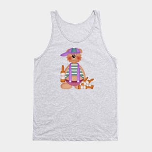 Beer Belly Joe Tank Top